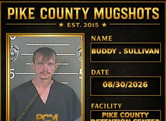 BUDDY . SULLIVAN Arrest Booking in Pike County Kentucky BUDDY . SULLIVAN Pike County Kentucky arrest booking