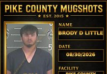 BRODY D LITTLE Pike County Kentucky arrest booking