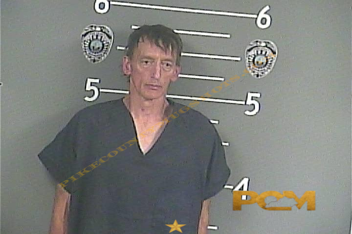 RICHARD R YOUNG booking photo