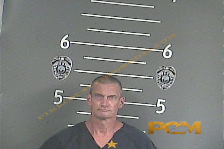 CHRIS M YATES booking photo