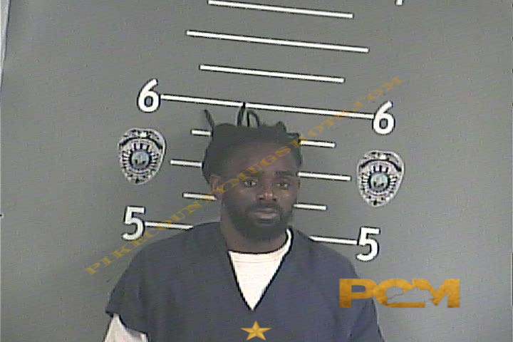 JIMMY JUNIOR SPEIGHT booking photo