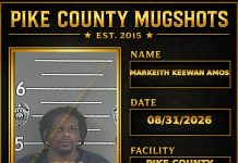 MARKEITH KEEWAN AMOS Arrest Booking in Pike County Kentucky MARKEITH KEEWAN AMOS Pike County Kentucky arrest booking