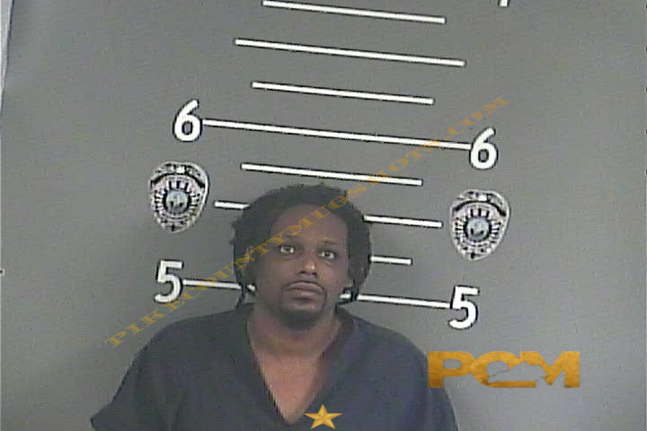 MARKEITH KEEWAN AMOS booking photo