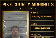DAMON J BLACKWELL Arrest Booking in Pike County Kentucky DAMON J BLACKWELL Pike County Kentucky arrest booking
