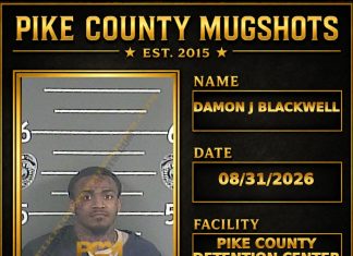 DAMON J BLACKWELL Arrest Booking in Pike County Kentucky DAMON J BLACKWELL Pike County Kentucky arrest booking
