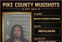 AKEEM ALPHONSO MAYNARD Arrest Booking in Pike County Kentucky AKEEM ALPHONSO MAYNARD Pike County Kentucky arrest booking