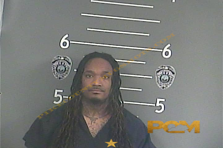 AKEEM ALPHONSO MAYNARD booking photo
