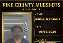 JEREZ A POSEY Arrest Booking in Pike County Kentucky JEREZ A POSEY Pike County Kentucky arrest booking