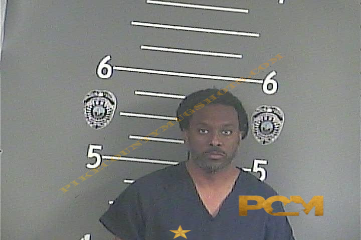 JEREZ A POSEY booking photo