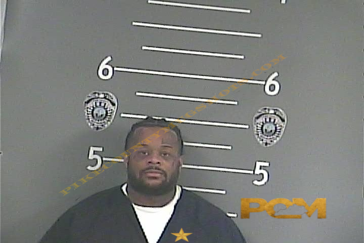 LEMORRIS M MCCOLLUM booking photo