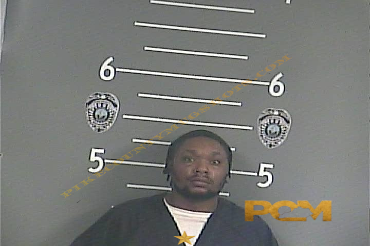 FRANK . JACKSON booking photo