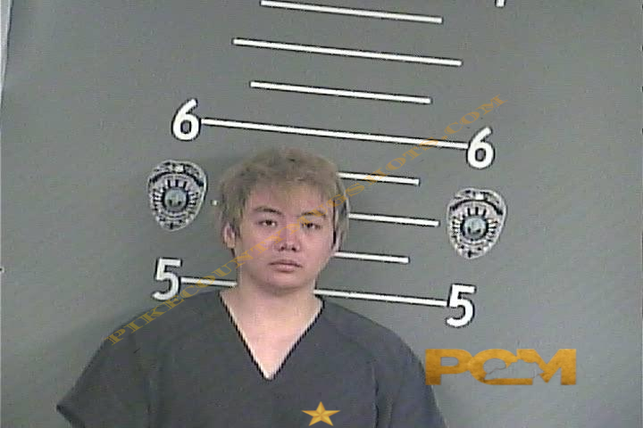 YU JIE YIN booking photo