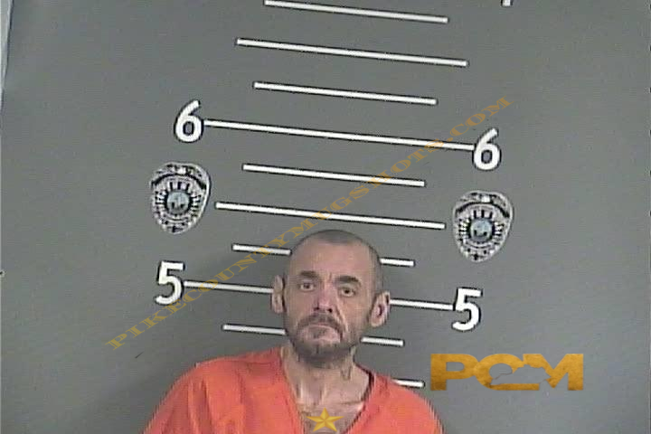 CASEY - THOMAS booking photo