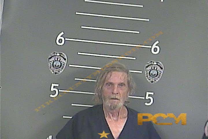 DENNIS R STEWART booking photo