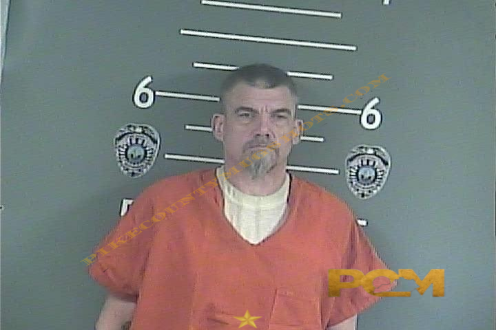 STEVEN W MCMANUS booking photo