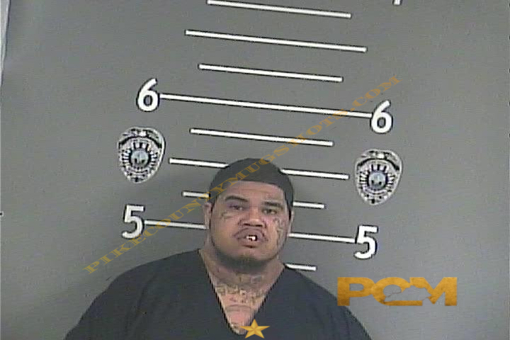 LAQUAN . CANNADY booking photo