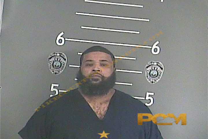 DONNIE . JEFFERYS booking photo