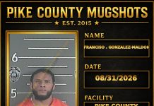 FRANCISO . GONZALEZ-MALDONADO Pike County Kentucky arrest booking