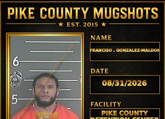 FRANCISO . GONZALEZ-MALDONADO Pike County Kentucky arrest booking