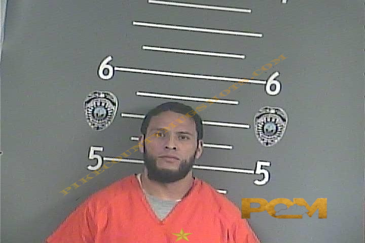 FRANCISO . GONZALEZ-MALDONADO booking photo