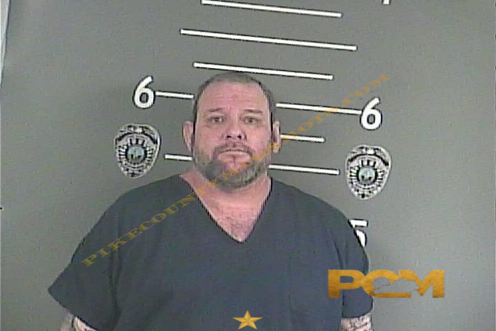 DAVID . WOODALL booking photo
