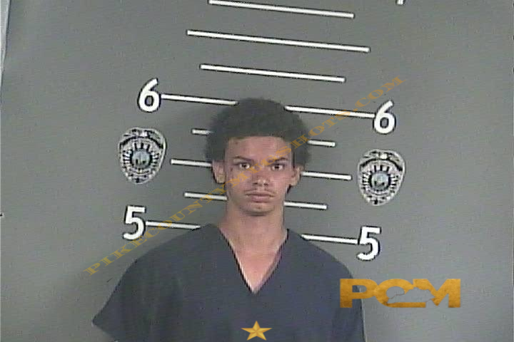 TITUS . SARGENT booking photo