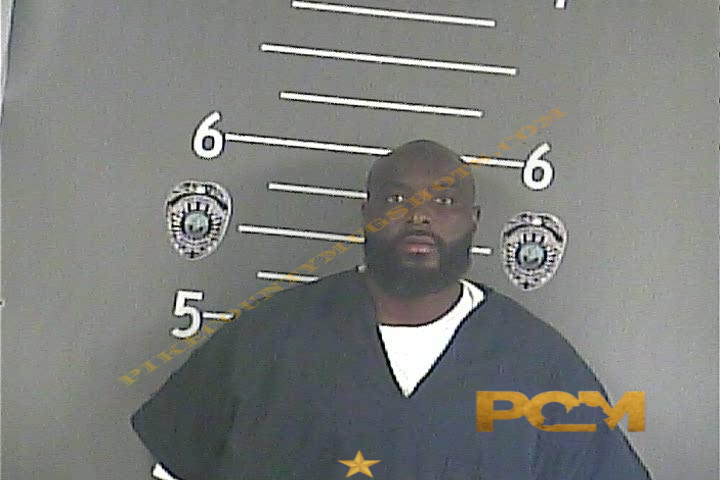 NATHANIEL . DURHAM booking photo