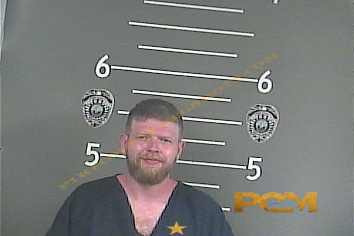 HOLLIS D CHAPMAN booking photo