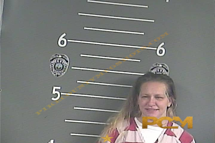 CANDICE BLAKE LIVERMAN booking photo