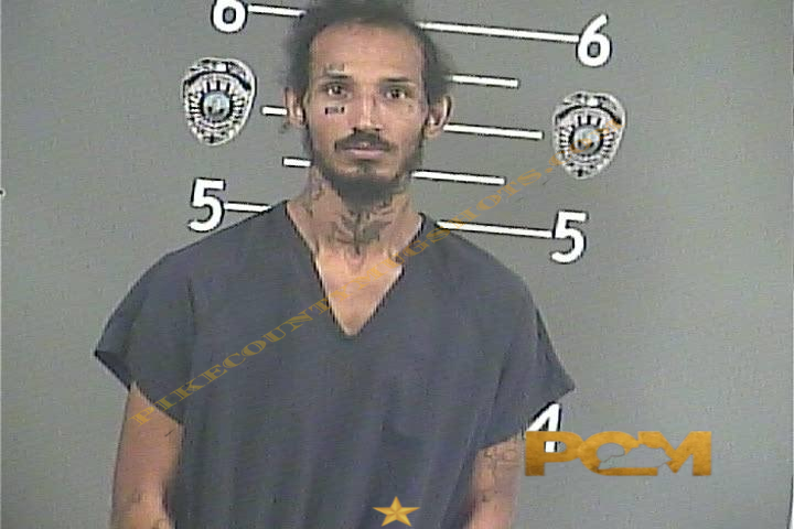 CHARLES R BLANKENSHIP booking photo
