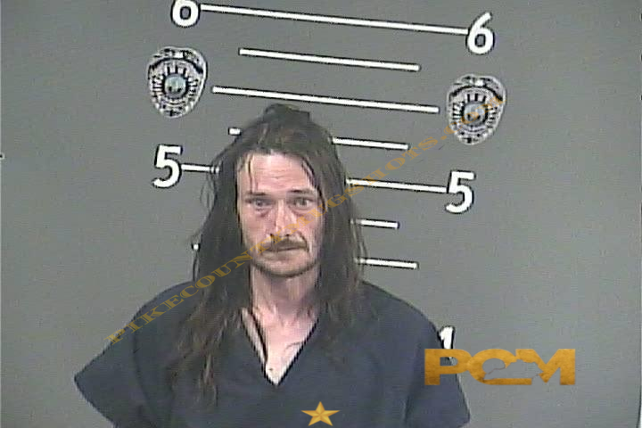 WILLIAM M HYDEN booking photo