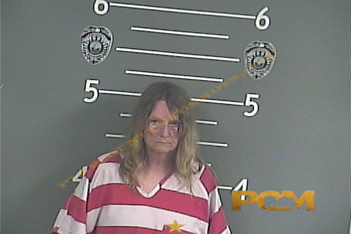 RITA . HYDEN booking photo