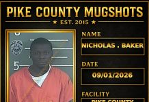 NICHOLAS . BAKER Arrest Booking in Pike County Kentucky NICHOLAS . BAKER Pike County Kentucky arrest booking