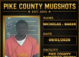 NICHOLAS . BAKER Arrest Booking in Pike County Kentucky NICHOLAS . BAKER Pike County Kentucky arrest booking