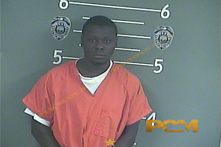NICHOLAS . BAKER booking photo