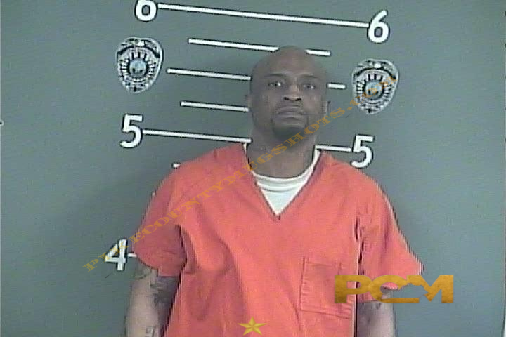 DENNIS . FORT booking photo