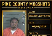 EDUARDO . JUSTO-JOSE Pike County Kentucky arrest booking