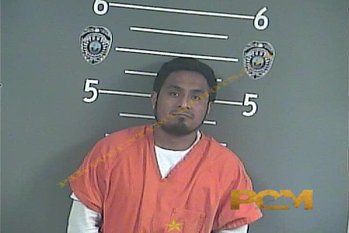 EDUARDO . JUSTO-JOSE booking photo