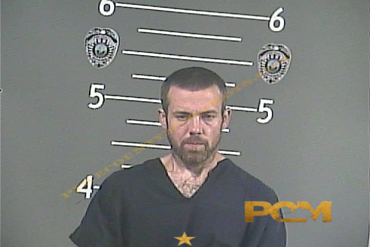RICKY . CRIDER booking photo