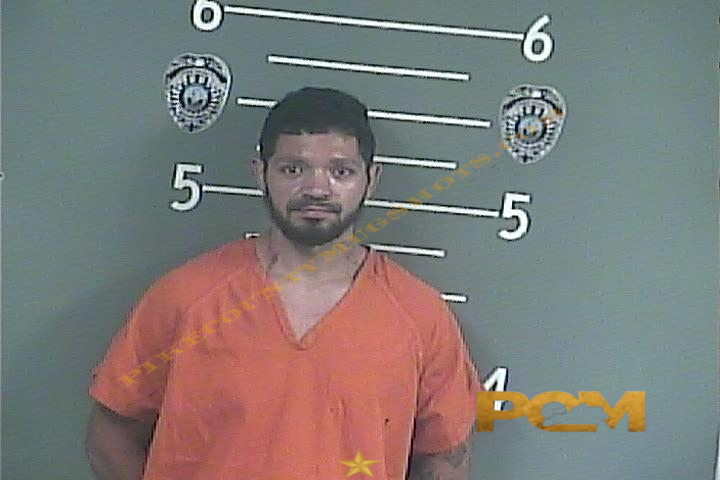 GABRIEL JESSIE COOPER booking photo