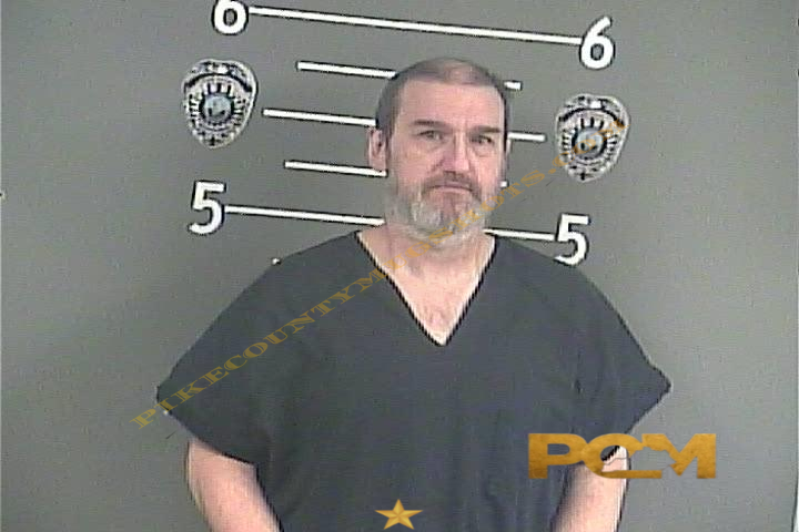 NATHANIEL PARSONS booking photo