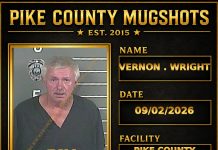 VERNON . WRIGHT Pike County Kentucky arrest booking