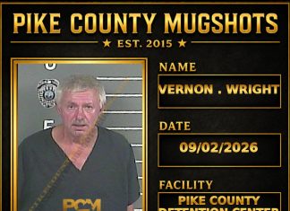 VERNON . WRIGHT Pike County Kentucky arrest booking