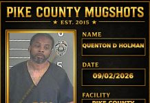QUENTON D HOLMAN Arrest Booking in Pike County Kentucky QUENTON D HOLMAN Pike County Kentucky arrest booking