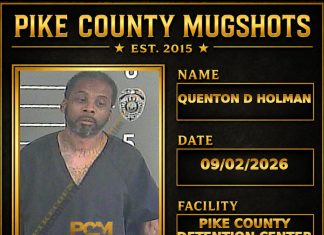 QUENTON D HOLMAN Arrest Booking in Pike County Kentucky QUENTON D HOLMAN Pike County Kentucky arrest booking