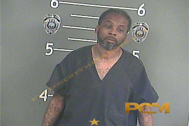 QUENTON D HOLMAN booking photo