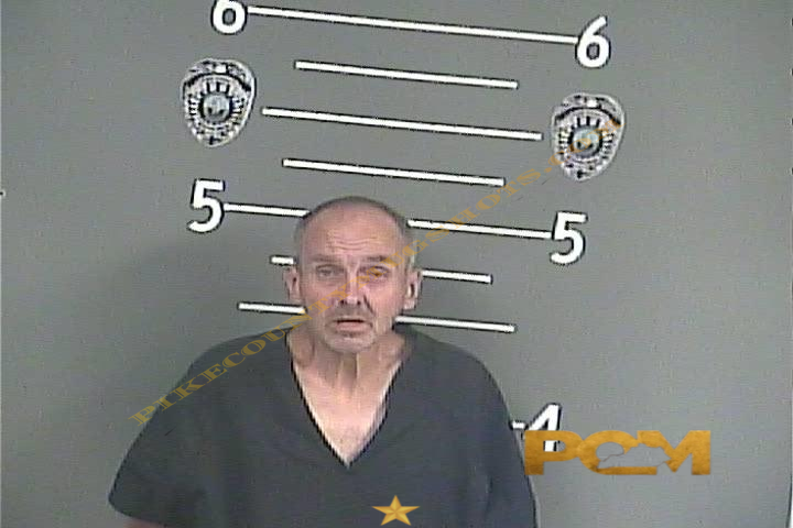 BRIAN K ALLEN booking photo