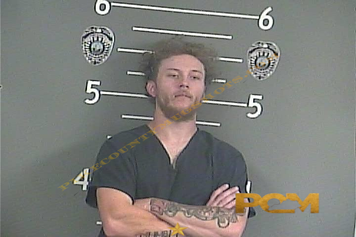 JOHN B ADDINGTON booking photo
