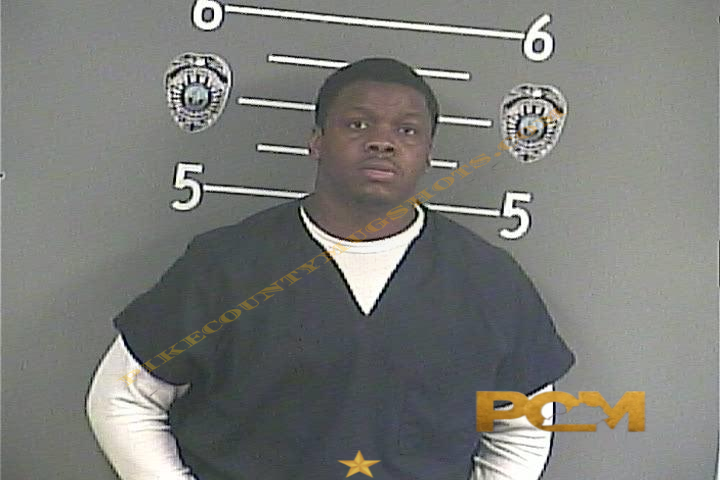 DARRYL R VEST booking photo