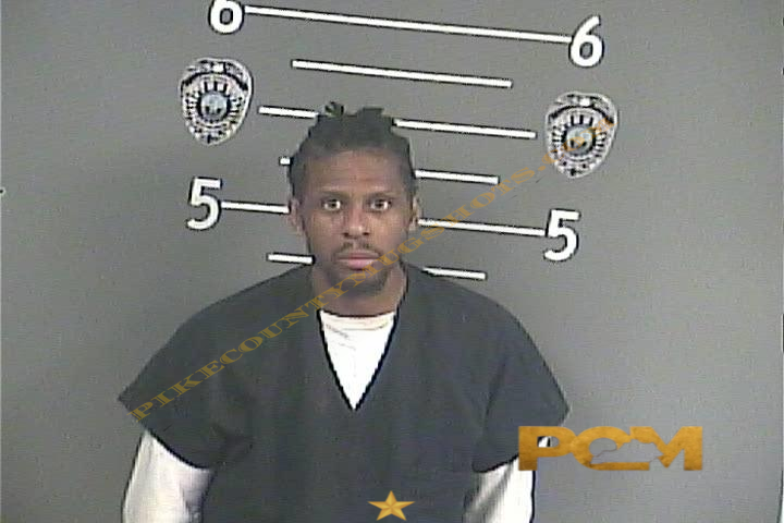 DOUGLAS P BROWN booking photo